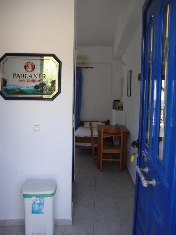 Lendas Paradise Studios 렌타스 객실 사진