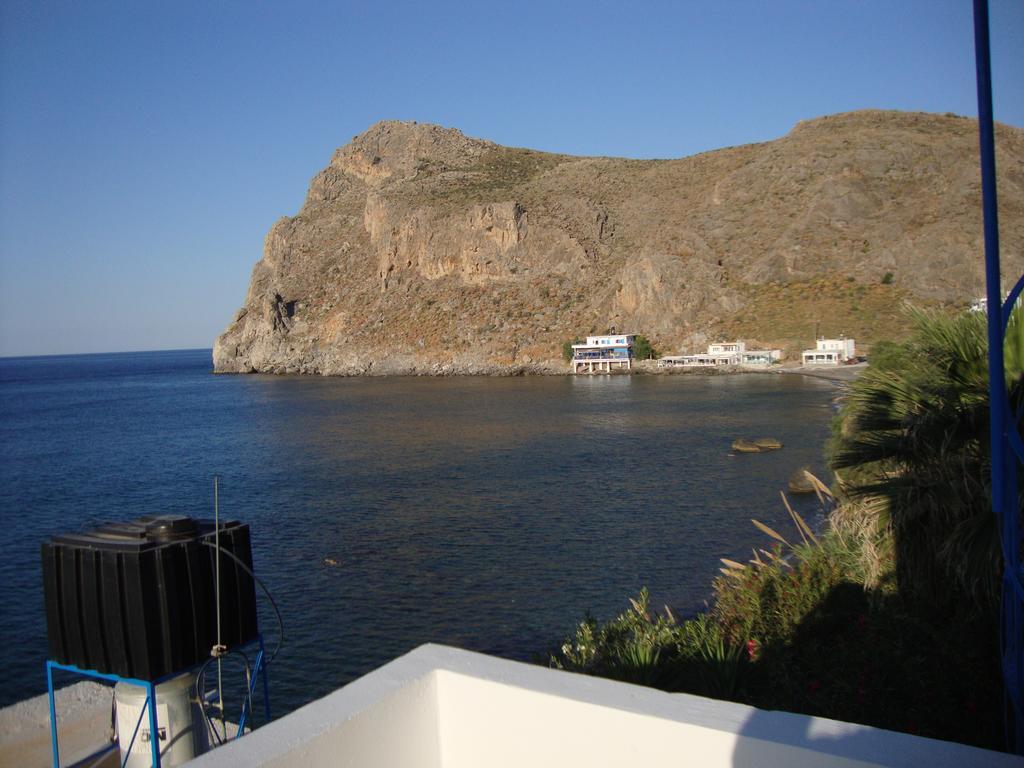 Lendas Paradise Studios 렌타스 객실 사진