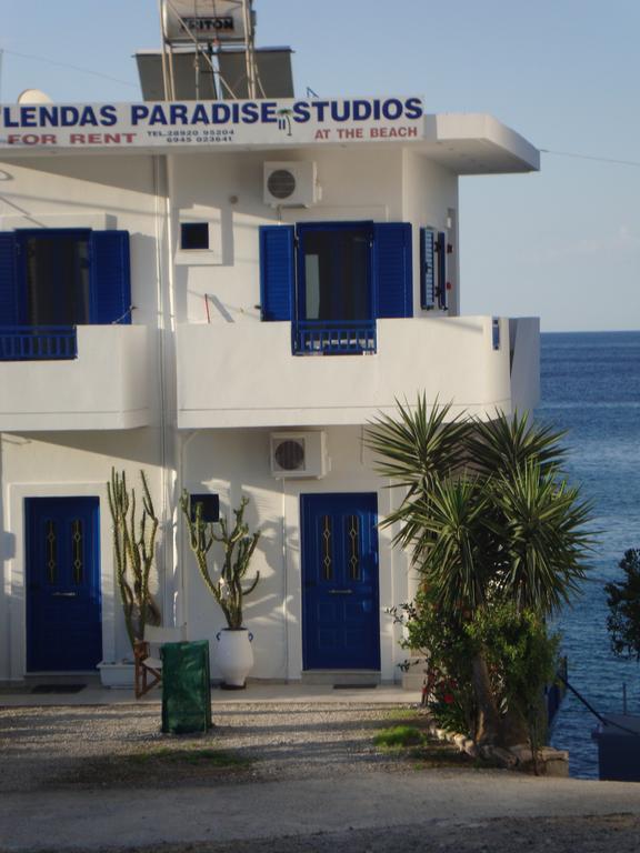Lendas Paradise Studios 렌타스 외부 사진