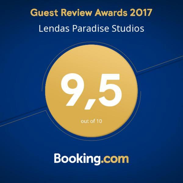 Lendas Paradise Studios 렌타스 외부 사진