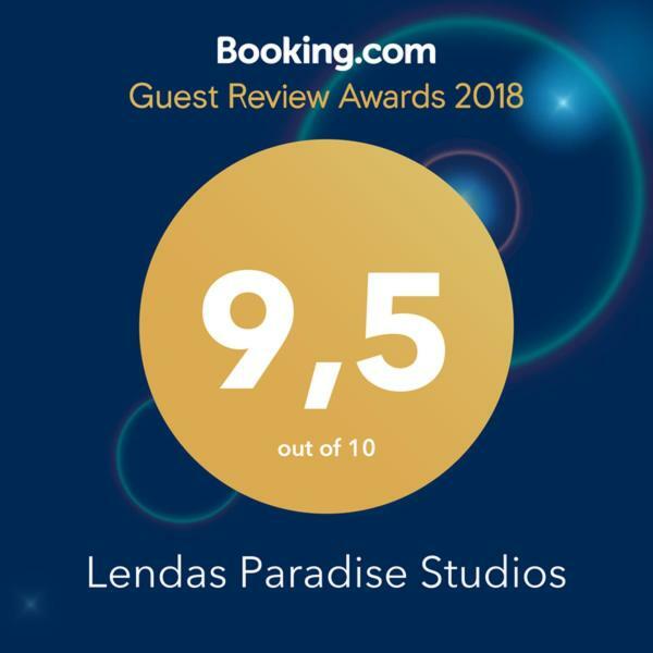 Lendas Paradise Studios 렌타스 외부 사진